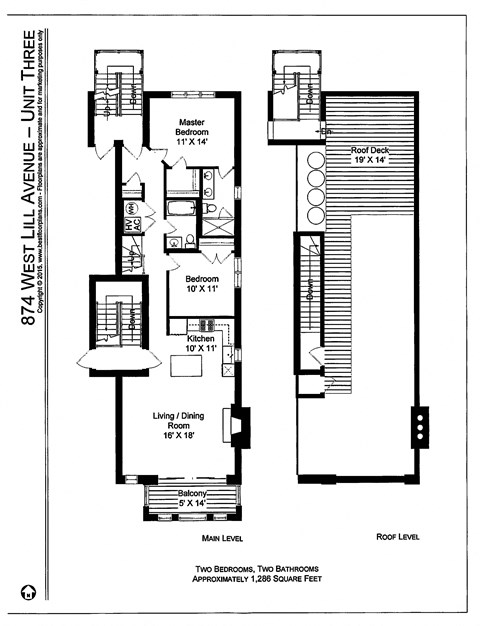 874 W. Lill 2-4 Beds Apartment for Rent - Photo Gallery 19
